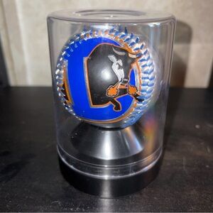 Durham Bulls 2006 Baseball in Case